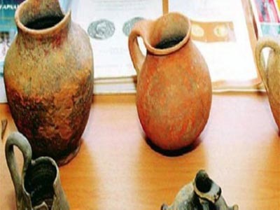 Συνελήφθη αρχαιοκάπηλος στην Καρδίτσα