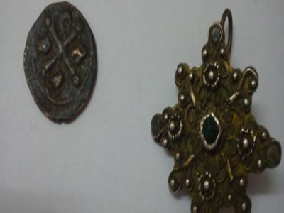 Συνελήφθησαν αρχαιοκάπηλοι στα Τρίκαλα