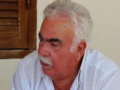 O Αλέξανδρος Κοχλιαρίδης