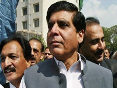 Πακιστάν: Νέος πρωθυπουργός ο Ασράφ Πακιστάν: Νέος πρωθυπουργός ο Ασράφ