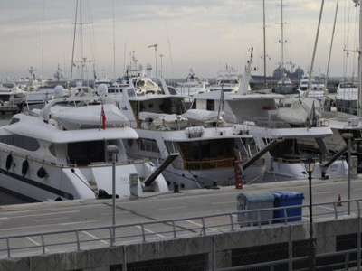 Στη φάκα μέλη σπείρας που έκλεβε σκάφη