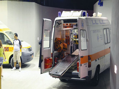 Kρήτη: Ρωσίδα τουρίστρια έπεσε από το μπαλκόνι ξενοδοχείου Kρήτη: Ρωσίδα τουρίστρια έπεσε από το μπαλκόνι ξενοδοχείου