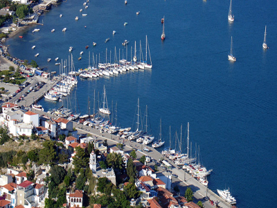 Δημοπρατείται το έργο αποκατάστασης του λιμανιού της Σκιάθου