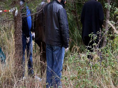 Φλώρινα: Bρέθηκαν ανθρώπινα οστά κατά τη διάρκεια εργασιών