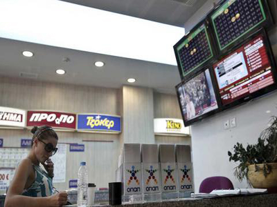 Έπαιξε ένα ευρώ στο Λόττο και κέρδισε 921.000 ευρώ