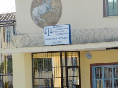 Αποχή κρατουμένων από το συσσίτιο