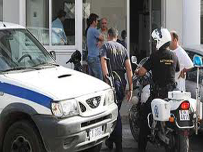 Συνελήφθη για παράβαση του νόμου περί όπλων