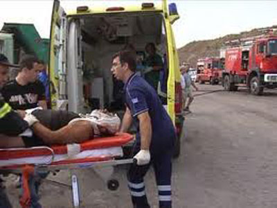 Θανατηφόρο τροχαίο στις Σέρρες