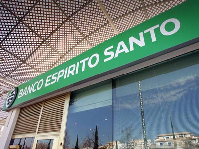 Ζημιογόνο το 2011 για την πορτογαλική Banco Espirito Santo