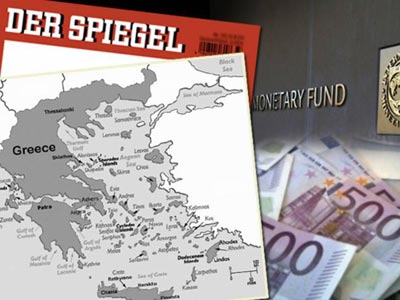 Spiegel: Είναι η ώρα για συμβιβασμό στην Ελλάδα