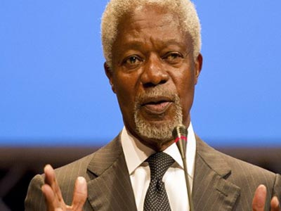 Συνάντηση Ανάν-Λαβρόφ