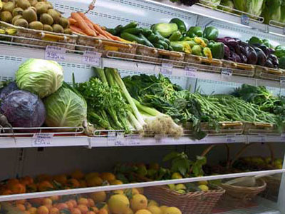 Στροφή των Ελλήνων προς τα βιολογικά προϊόντα