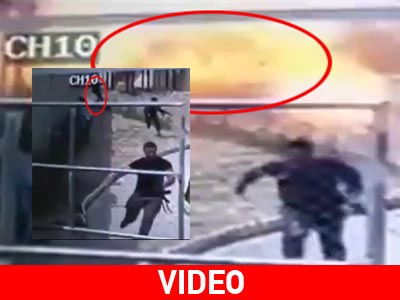 Βαγδάτη: Βομβιστής αυτοκτονίας πυροδοτεί τα εκρηκτικά!