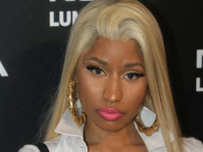 Μετά τη Lady Gaga και η Nicki Minaj λανσάρει άρωμα