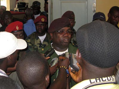 Δεσμεύθηκε η περιουσία των πρωταιτίων του πραξικοπήματος στη Γουϊνέα Μπισάου