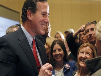 Φαβορί για το χρίσμα των Ρεπουμπλικάνων