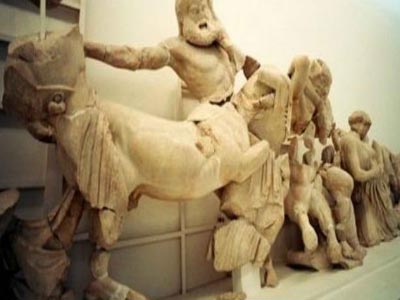 Εκστρατεία Ελλήνων αρχαιολόγων για την προστασία της πολιτιστικής κληρονομιάς