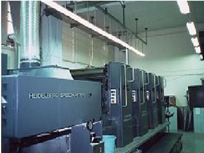 Κατά 25% μειώθηκε η παραγωγή της εκτυπωτικής βιομηχανίας