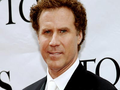 Ο Will Ferrell στο Μεξικό