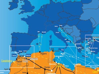 Frontex: Δραματική αύξηση των παράνομων μεταναστών