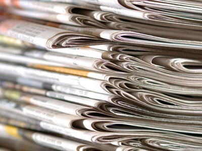 Tα πρωτοσέλιδα των κυριακάτικων εφημερίδων