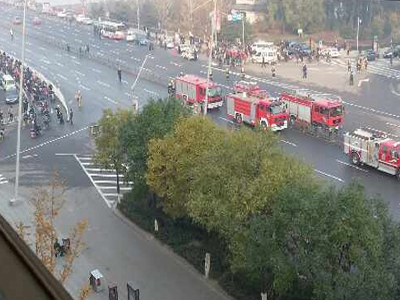 Κίνα: Εκρήξεις κοντά σε γραφεία του Κομμουνιστικού Κόμματος Κίνα: Εκρήξεις κοντά σε γραφεία του Κομμουνιστικού Κόμματος