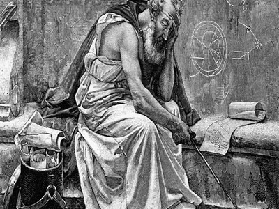 Μουσείο για τον Αρχιμήδη στην Αρχαία Ολυμπία