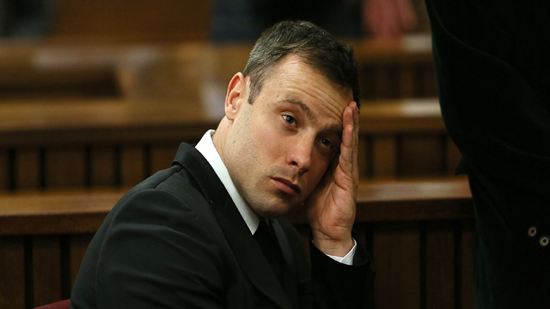 Στη φυλακή παραμένει ο Oscar Pistorius
