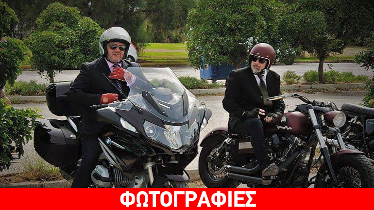 Ολοκληρώθηκε με επιτυχία το «Distinguished gentleman’s Ride»