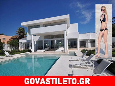 Αυτό είναι το υπερπολυτελές εξοχικό της Gwyneth Paltrow στο Μεξικό!