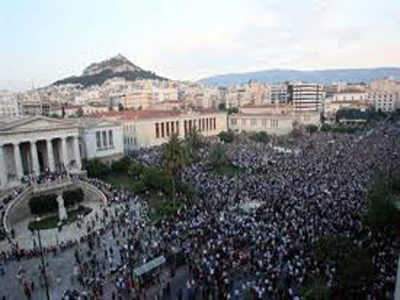 Όλοι στους δρόμους τη Δευτέρα