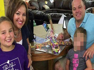 ΗΠΑ: Επτάχρονο κοριτσάκι επέζησε συντριβής αεροπλάνου