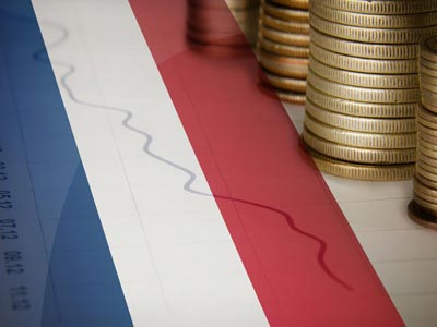 Αυξάνεται το δημόσιο χρέος στη Γαλλία