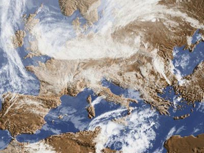 O καιρός της Τρίτης