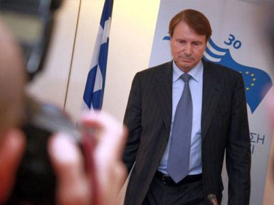 Την αρμόδια Επιτροπή της Βουλής ενημέρωσε για το έργο της Task Force o Χ. Ράιχενμπαχ Την αρμόδια Επιτροπή της Βουλής ενημέρωσε για το έργο της Task Force o Χ. Ράιχενμπαχ