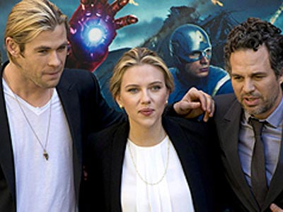 Έρχεται το sequel της ταινίας «The Avengers»
