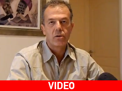 Μαρινάκος: Πτώση του τουρισμού στην Αρκαδία