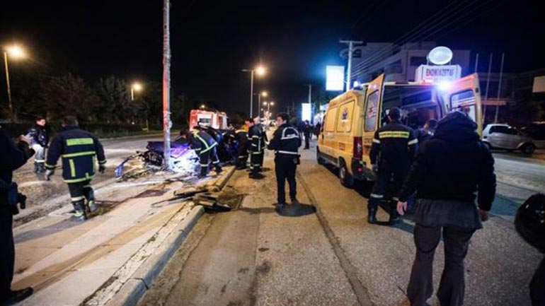 Ζητούν πληροφορίες για εγκατάλειψη τραυματία σε τροχαίο στη Συγγρού