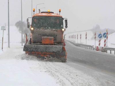 Σέρρες: Άνοιξε ο δρόμος για τη Βροντού