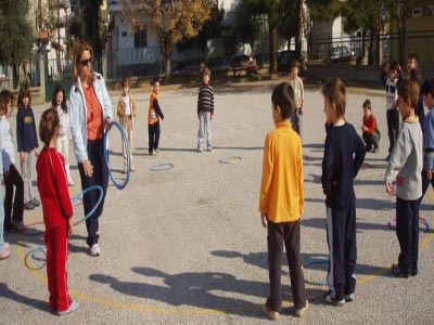 Δεν θα κάνουν μάθημα λόγω κρύου