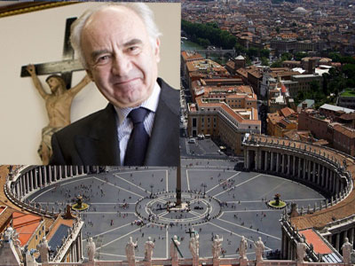 Σκάνδαλο με «ξέπλυμα βρώμικου χρήματος» στο Βατικανό