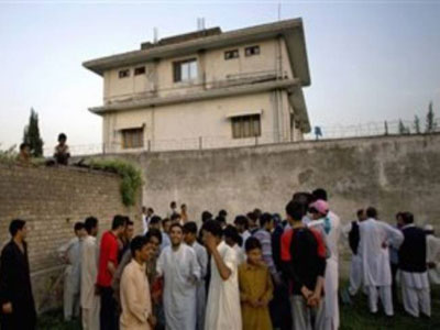 Ολοκληρώθηκε η κατεδάφιση του σπιτιού του μπιν Λάντεν