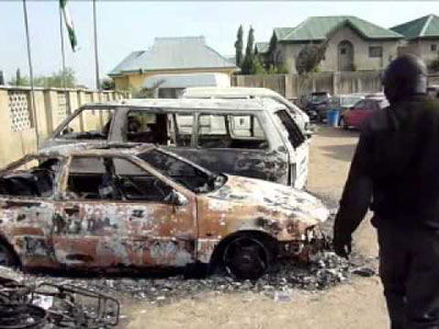 Τουλάχιστον 9 νεκροί από εκρήξεις στη Νιγηρία