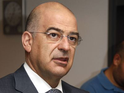 Συνάντηση Δένδια-Ιατρικού Συλλόγου Αθηνών