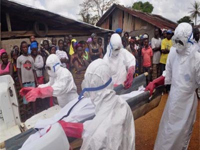 Έξι Έλληνες εθελοντές κατά του ιού Έμπολα