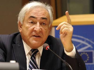 Απορρίφθηκε το αίτημα του Στρος-Καν να μπεί στο αρχείο η αγωγή σε βάρος του