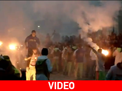 Πατρινό Καρναβάλι: Επεισόδια στην παρέλαση