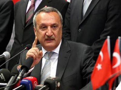 Στη φυλακή πρώην υπουργός της Τουρκίας