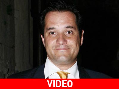 Στη γραμμή Σαμαρά ο Άδωνις Γεωργιάδης Στη γραμμή Σαμαρά ο Άδωνις Γεωργιάδης