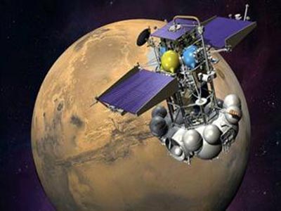 Ρωσικό διαστημικό σκάφος θα πέσει στη Γη στις 15 Ιανουαρίου